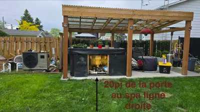 spa à donner , View more