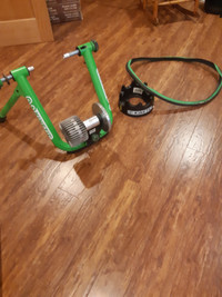 Indoor Cycling Trainer