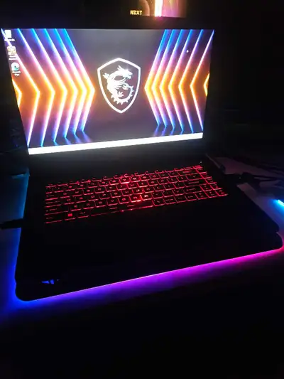 GTX 1650 i5 10500H 16GB 512GB Gaming Laptop , View more