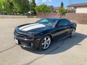 2010 Chevrolet Camaro SS