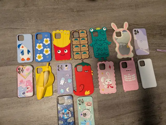 iPhone 11 Pro Cases in Cell Phones in Annapolis Valley - Image 6