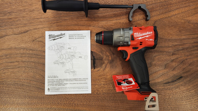 Milwaukee M18 FUEL Hammer Drill 2904-20 (Brand New) | Power Tools | Markham  / York Region | Kijiji