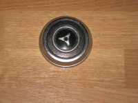 70`s Dodge horn button