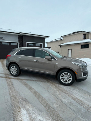 2018 Cadillac XT5 Luxury AWD