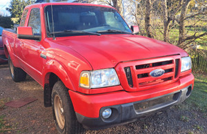 2010 Ford Ranger