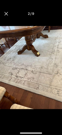 Pierre Cardin Large Acrylic Carpet290x200 cm