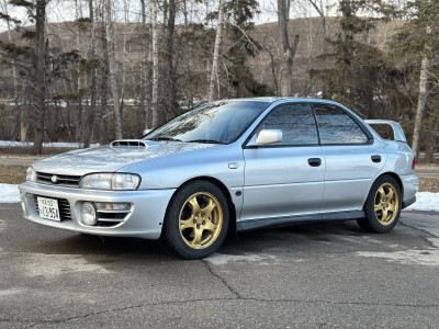 1994 Subaru STI Version 1