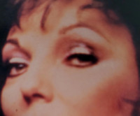 horror - vhs - Revenge - with Joan Collins