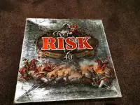 Risk 40th Anniversary Edition 