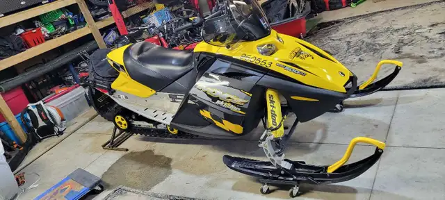 2006 ski doo 500ss price drop in Snowmobiles in Peterborough - Image 6