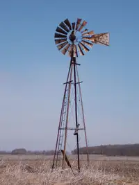 Windmill Wanted