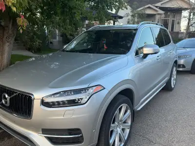 Volvo xc 90 2016 mechanic special. The car makes noise around right wheel when you accelerate fast b...