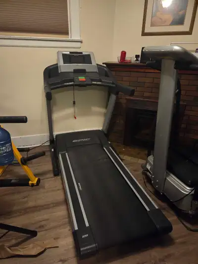 Epic Treadmill, View more