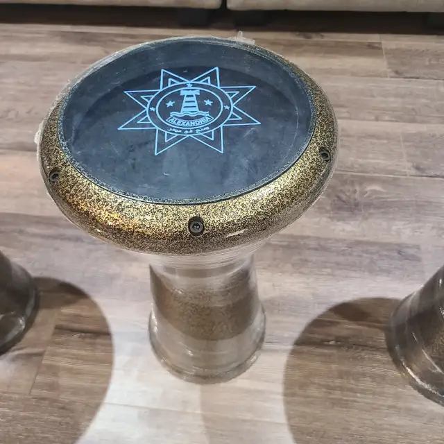 Egyptian Darbuka/Tabla in Drums & Percussion in Oshawa / Durham Region - Image 4