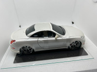 1/18 diecast LEXUS SC430 Maisto car in mint shape