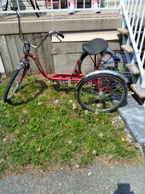 tricycle Adulte Road Gatineau Kijiji