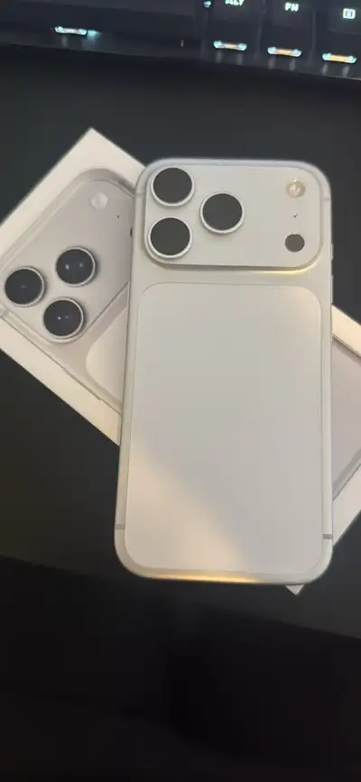 iPhone 17 Pro , View more