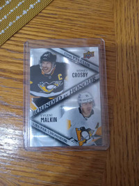 Hockey card Tim Hortons. 