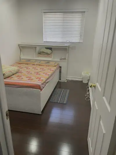 One bedroom private for rent is available for one girl from September -1st-2026. It’s furnished room...