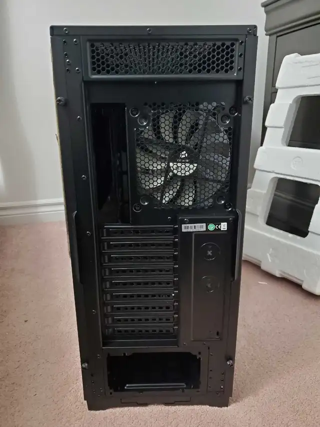 Corsair Obsidian 750D (open box) in System Components in Kitchener / Waterloo - Image 7