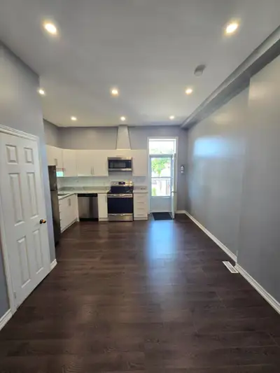 Spacious 1-Bedroom + Office/Flex Space in the Heart of Ossington, View more