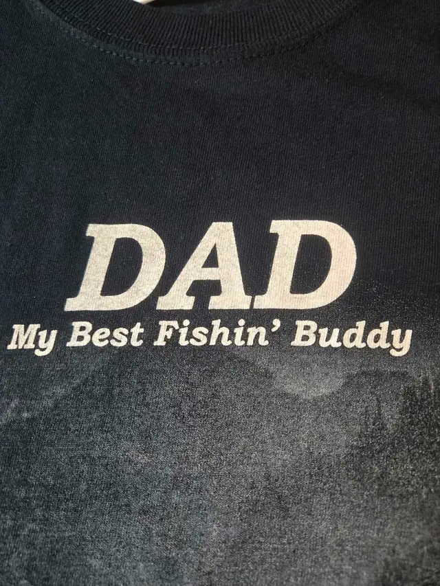Dad my Best fishin'buddy in Men's in Kingston - Image 3