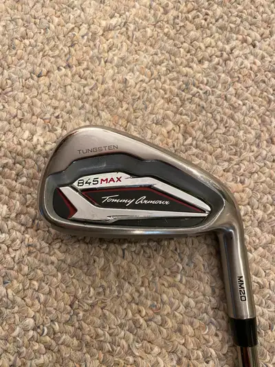 Tommy Armour 845 Max iron set, View more