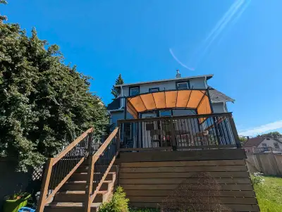 Two Bedroom Apartment