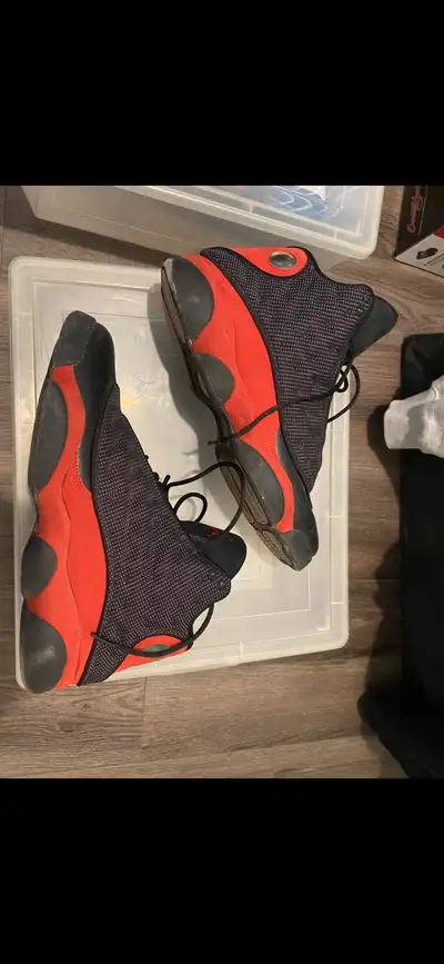 Jordan 13 Bred 2013 size 11, View more