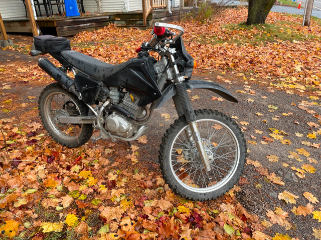 One of a kind dirtbike! in Sport Bikes in Peterborough - Image 3
