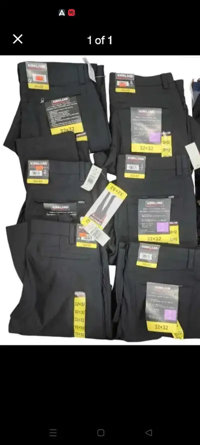 Kirkland Pants, View more