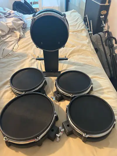 ALESIS SURGE E-DRUM, View more