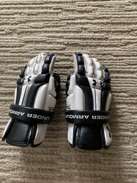 Lacrosse/Ball Hockey Gloves (Large)