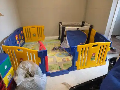 Kids Play Yard, View more