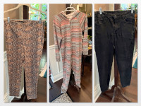 Cool Pants and Warm Snuggly (see pics for make and price)