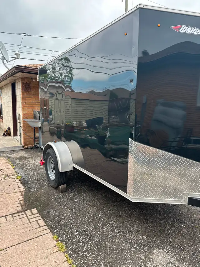 Enclosed Trailer in Cargo & Utility Trailers in Windsor Region - Image 4
