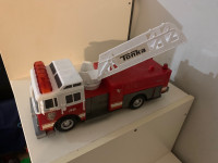 Tonka Fire Truck 