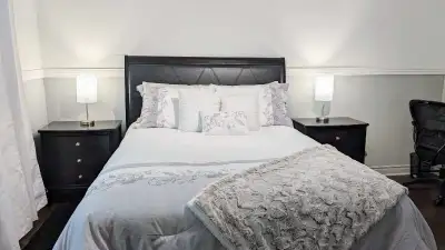 Chambre meublée à louer