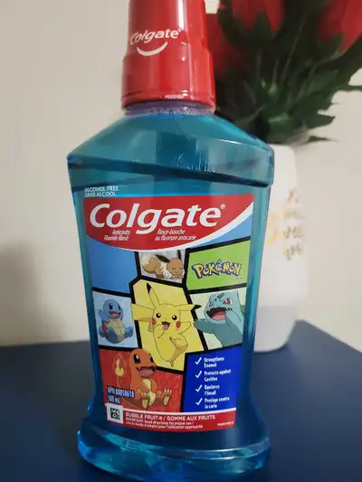 Colgate Mouthwash, View more