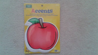 Teacher's Tools Accents (Apples)