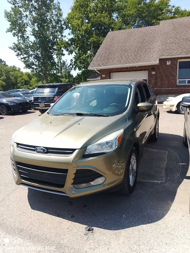 2014 Ford Escape 544786000863580164