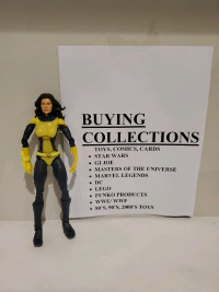Marvel Legends Toybiz X-Men Kitty Pryde figure 