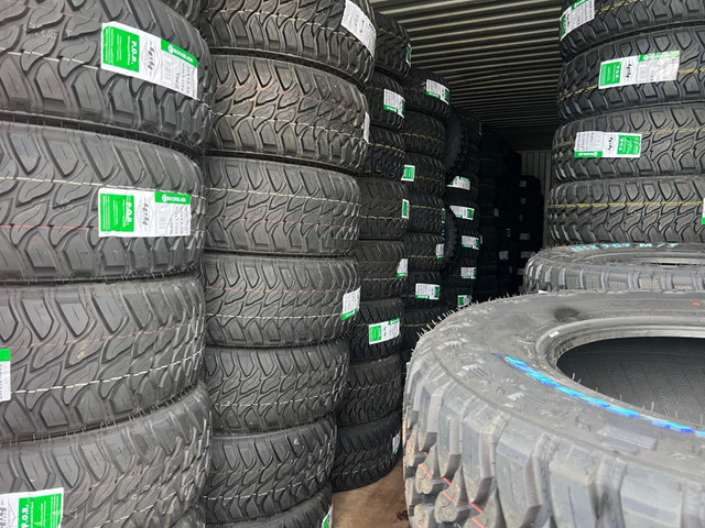 LT265/70/17 E grade 10ply All 4 tires $665 total amount  in Tires & Rims in Ottawa - Image 3