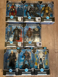 DC Multiverse - Figurines McFarlane Toys