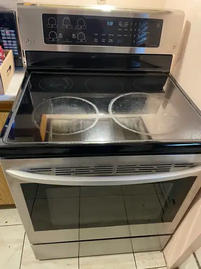 Four LG - Oven, View more