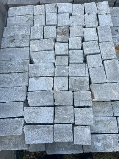 Briques murale blanche, View more