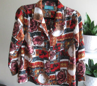 2/$10 Vintage Blouses-All Petite Size S and M