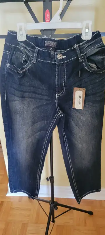 Girls Brand New Jeans Pants