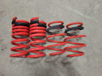 Eibach sportline lowering springs 