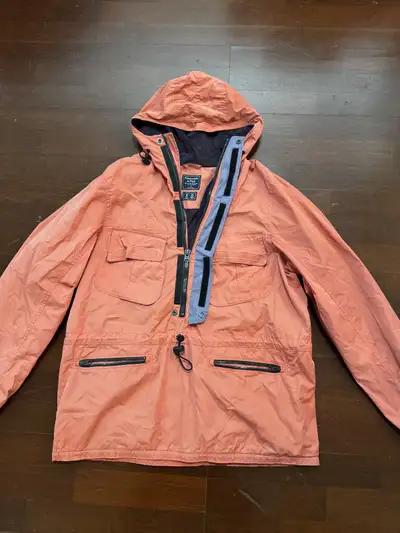 Abercrombie & Fitch Jacket (waterproof & windproof), View more